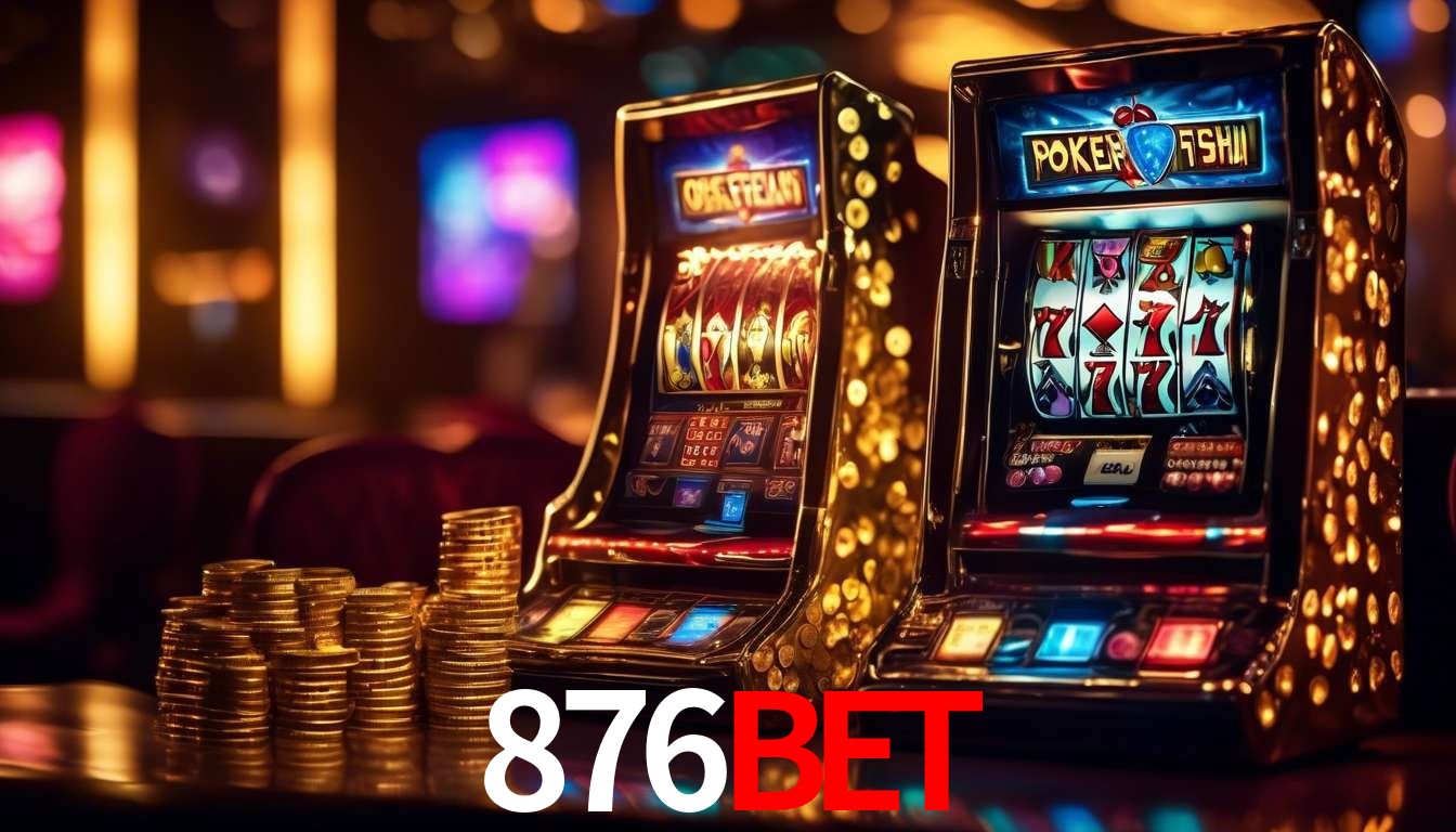 Casino Ao Vivo 876bet