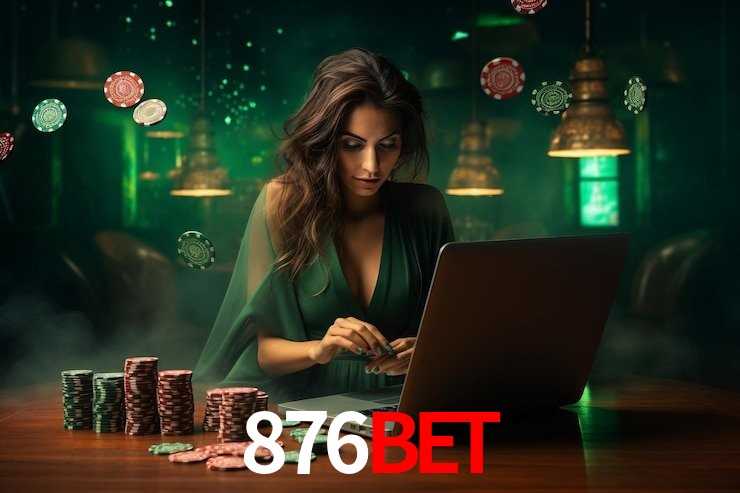 Interface do App 876bet
