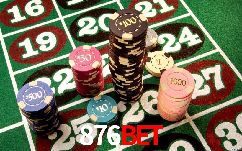 Mesa de Blackjack 876bet